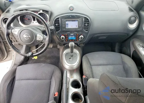 2012 Nissan Juke S z USA, uszkodzony, nr VIN JN8AF5MR2CT107972